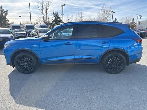 2026 Acura MDX A-Spec Advance Package