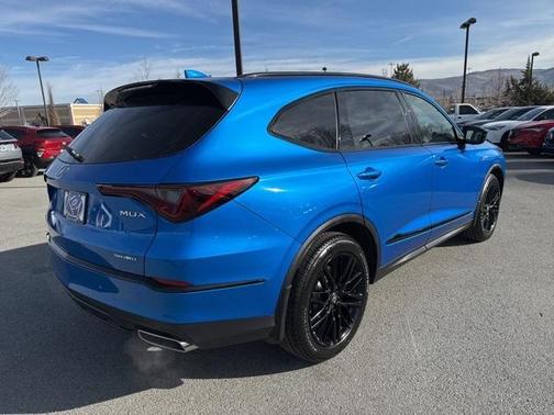 2026 Acura MDX A-Spec Advance Package