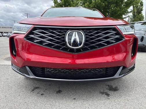 R 568P / PERFORMANCE 2026 Acura RDX A-Spec Advance Package