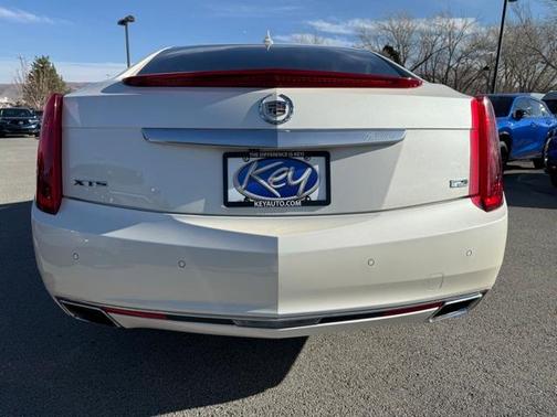 2014 Cadillac XTS Platinum