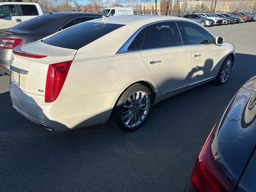 2014 Cadillac XTS Platinum