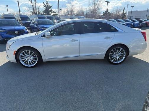 2014 Cadillac XTS Platinum