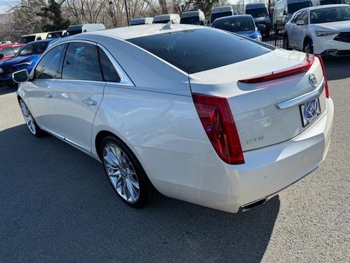 2014 Cadillac XTS Platinum