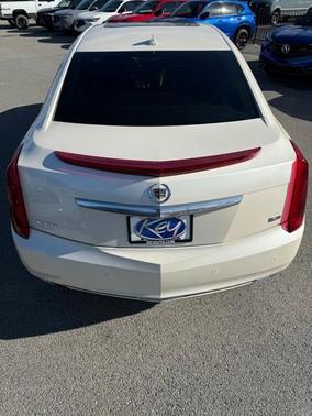 2014 Cadillac XTS Platinum