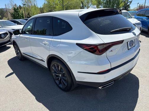 Platinum 2026 Acura MDX A-Spec