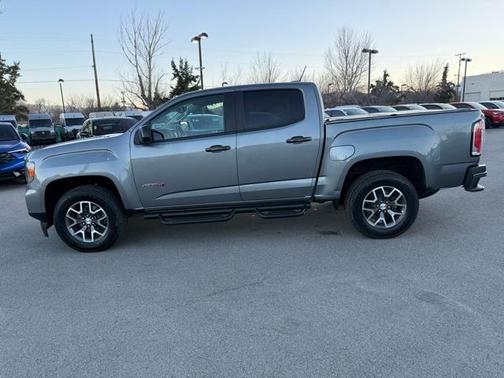 2022 GMC Canyon AT4 w/Leather