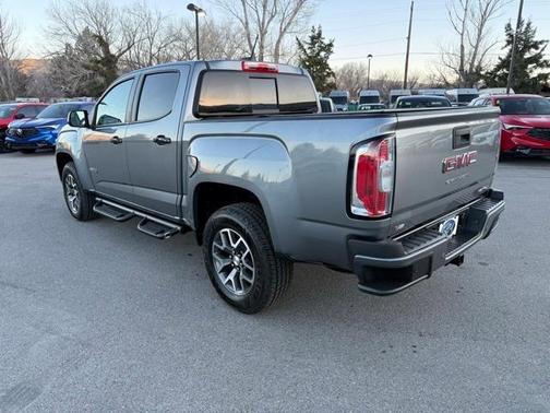 2022 GMC Canyon AT4 w/Leather