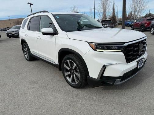 2023 Honda Pilot Elite