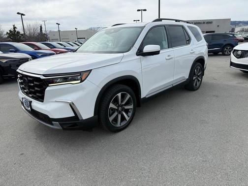 2023 Honda Pilot Elite