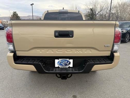 2020 Toyota Tacoma TRD Sport