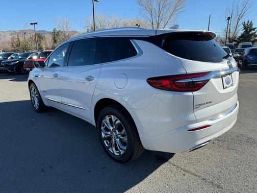 2021 Buick Enclave Avenir