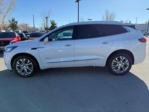 2021 Buick Enclave Avenir