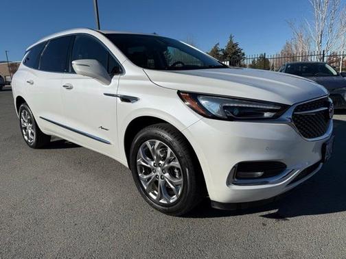 2021 Buick Enclave Avenir