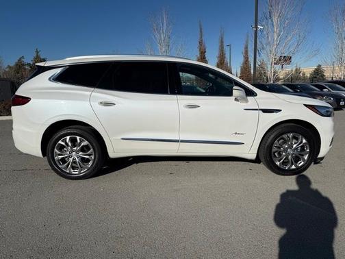 2021 Buick Enclave Avenir