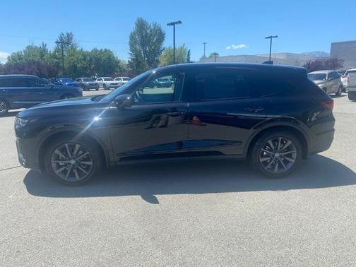 2026 Acura MDX A-Spec