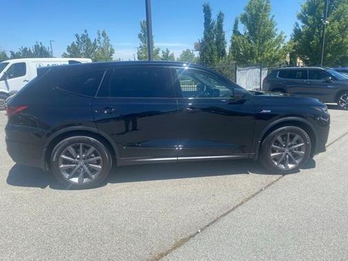 2026 Acura MDX A-Spec