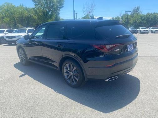 2026 Acura MDX A-Spec