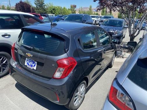 2022 Chevrolet Spark 1LT