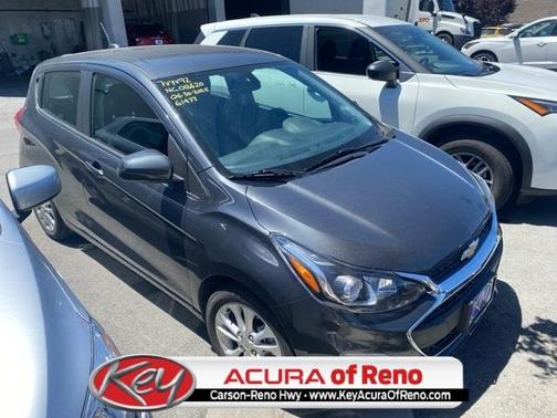 2022 Chevrolet Spark 1LT