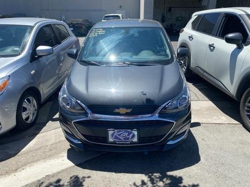 2022 Chevrolet Spark 1LT