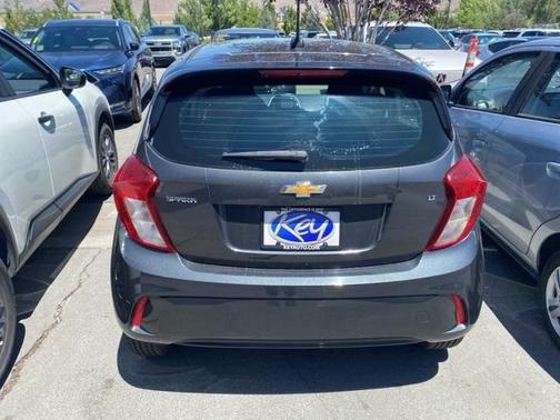 2022 Chevrolet Spark 1LT