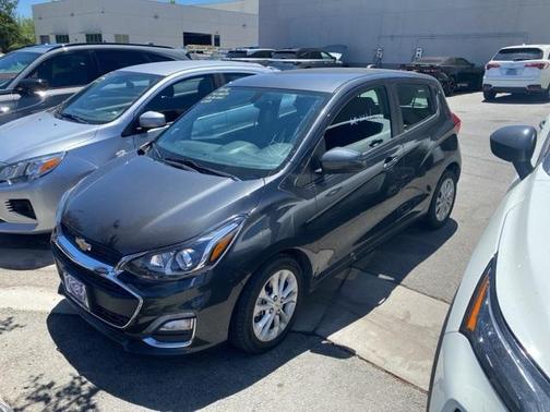 2022 Chevrolet Spark 1LT