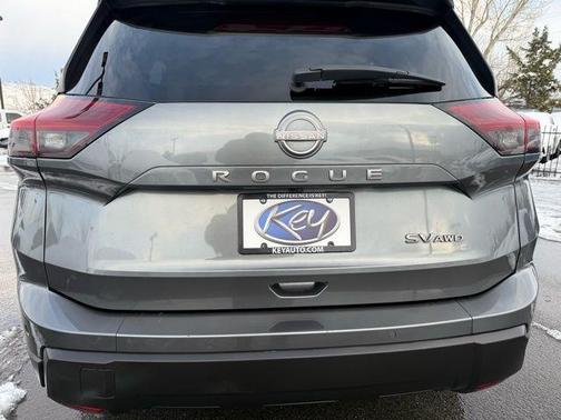 2024 Nissan Rogue SV