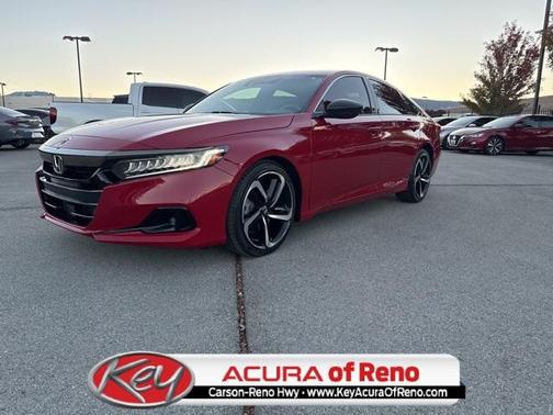 2021 Honda Accord Sport 2.0T