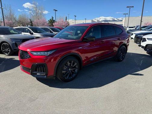 2026 Acura MDX A-Spec