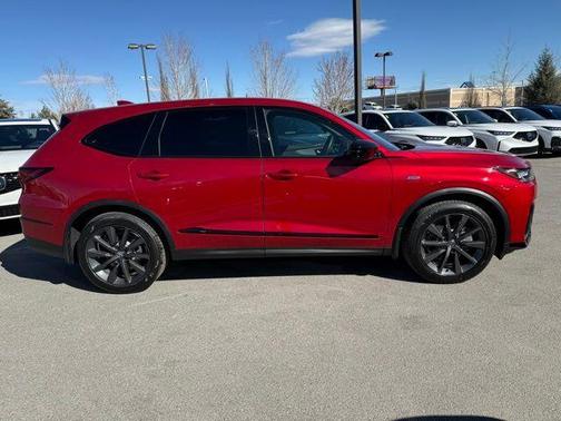 2026 Acura MDX A-Spec