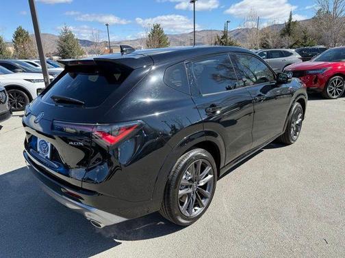 2025 Acura ADX A-Spec