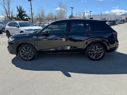 2025 Acura ADX A-Spec