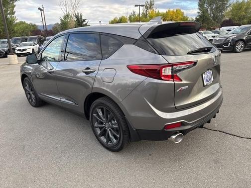 2025 Acura RDX A-Spec