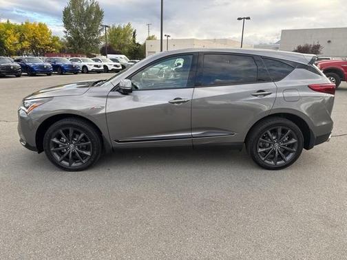 2025 Acura RDX A-Spec