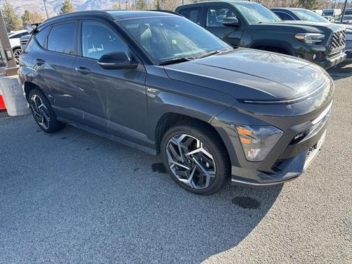 2024 Hyundai KONA N Line