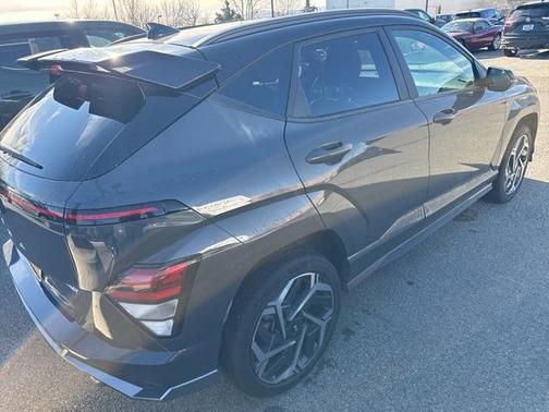 2024 Hyundai KONA N Line