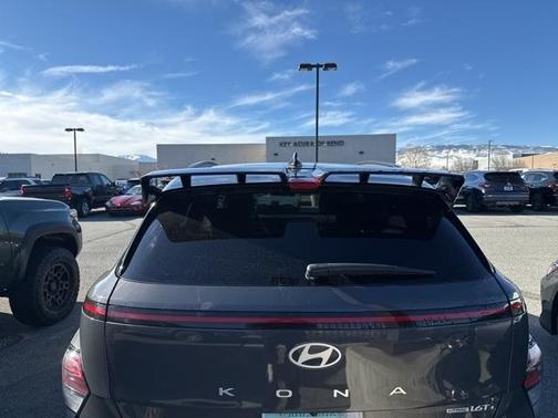 2024 Hyundai KONA N Line