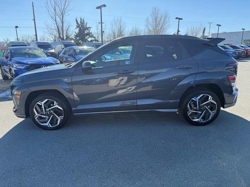 2024 Hyundai KONA N Line
