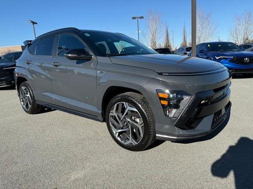 2024 Hyundai KONA N Line