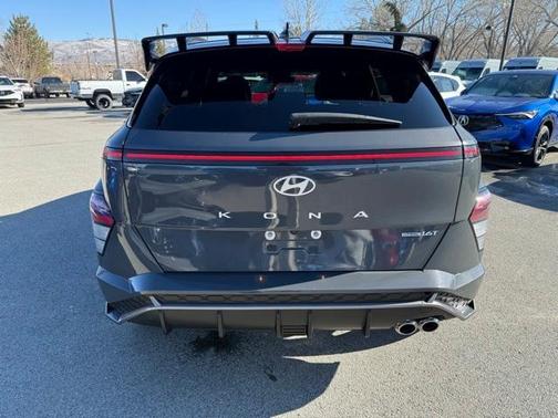 2024 Hyundai KONA N Line