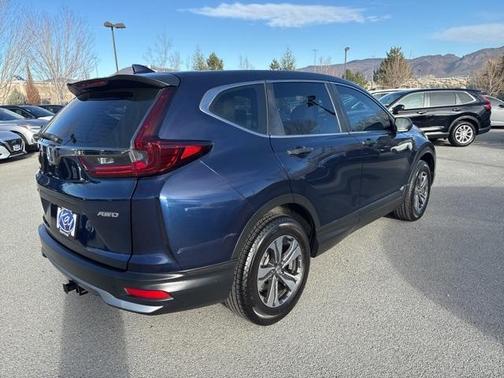 2020 Honda CR-V LX