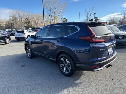 2020 Honda CR-V LX