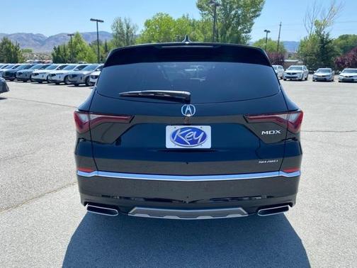 2025 Acura MDX