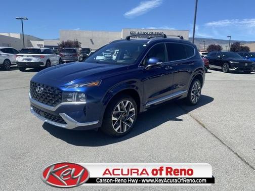 2022 Hyundai SANTA FE Calligraphy
