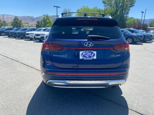 2022 Hyundai SANTA FE Calligraphy