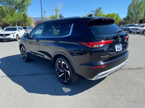 2024 Mitsubishi Outlander PHEV SEL