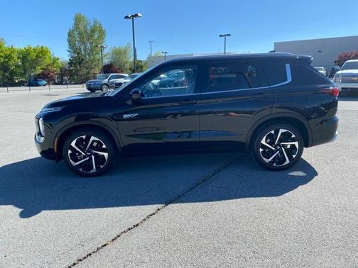 2024 Mitsubishi Outlander PHEV SEL