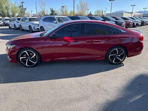 2021 Honda Accord Sport 2.0T