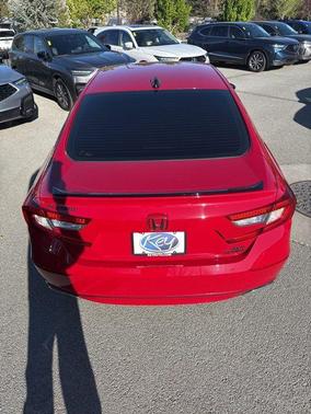 2021 Honda Accord Sport 2.0T