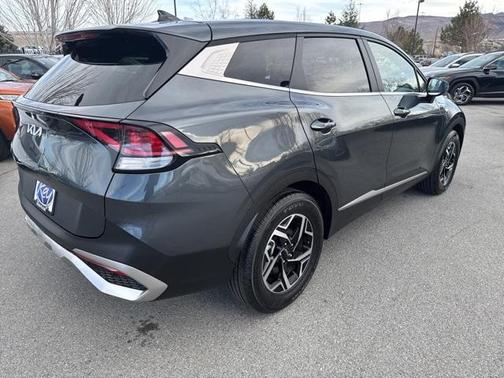 2024 Kia Sportage LX